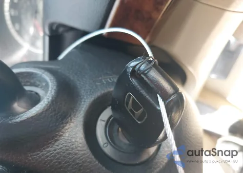 2011 Honda Accord 3.5 Ex-L из США, поврежденный, VIN 1HGCP3F88BA005162